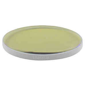 Thorlabs索雷博 LB4837-B 双凸透镜