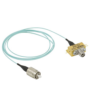 Thorlabs索雷博 DX12DF - 超快探测器模块