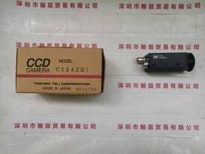 TOSHIBA TELI 东芝泰力 &nbsp;CS8420i 工业相机