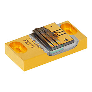 Thorlabs索雷博 QF4050D2 - 法布里-珀罗QCL