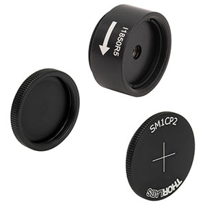 Thorlabs索雷博 I1850R5 - 45°法拉第旋光器