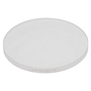 Thorlabs索雷博 LA4716-532 平凸透镜