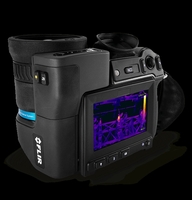 FLIR菲力尔      FLIR T1040，12°     高级红外热像仪