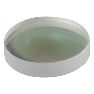 Thorlabs索雷博 AX255-C 锥透镜