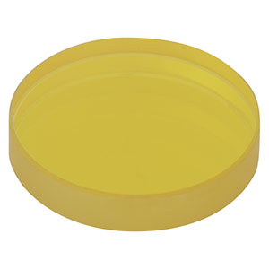 Thorlabs索雷博 WW51050-D - 氟化钙楔形窗口片