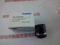 TAMRON腾龙   M118FM16  工业镜头