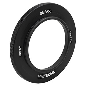 Thorlabs索雷博 SM2A58 - 转接件