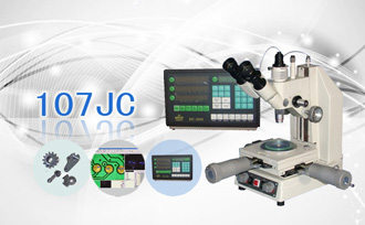 PUZHE蒲柘    107JC      工具显微镜
