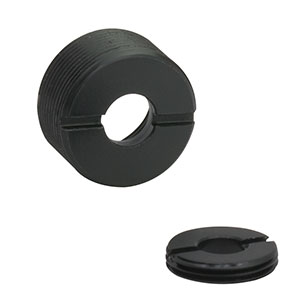 Thorlabs索雷博 S05PLM46 - SM05螺纹Delrin安装座