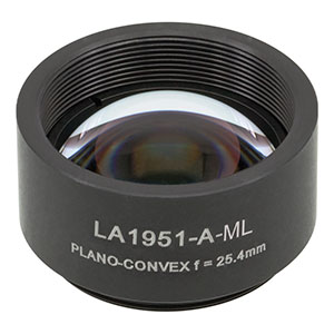 Thorlabs索雷博 LA1951-A-ML 平凸透镜