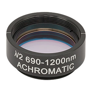 Thorlabs索雷博 AHWP10M-980 - 消色差半波片