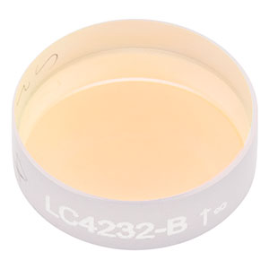 Thorlabs索雷博 LC4232-B 平凹透镜