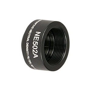 Thorlabs索雷博 NE502A 吸收型中性密度滤光片