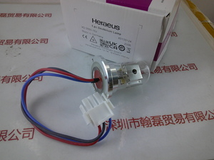 Heraeus贺利氏 &nbsp;&nbsp;XD5665-10J &nbsp;氘灯