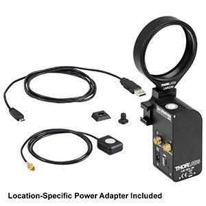 Thorlabs索雷博 MFF102/M - 电动滤光片翻转安装座