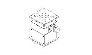 zolix卓立汉光 &nbsp;PSAV50-240ZF &nbsp;&nbsp;电动升降滑台