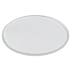 Thorlabs索雷博 WG11010-AB - Ø1英寸N-BK7宽带精密窗口片