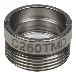 Thorlabs索雷博 C260TMD 非球面透镜