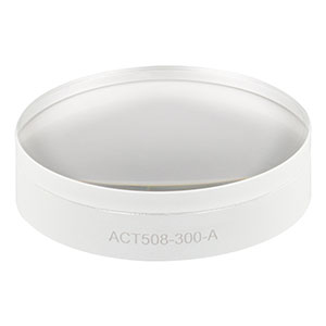 Thorlabs索雷博 ACT508-300-A 消色差双胶合透镜