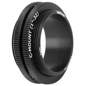 Thorlabs索雷博 CMT2 - C-Mount (1.00"-32)转接件