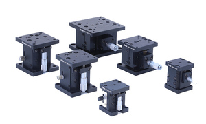 zolix卓立汉光 &nbsp;&nbsp;&nbsp;&nbsp;&nbsp;&nbsp;AKV10A-60C &nbsp;&nbsp;&nbsp;&nbsp;手动升降滑台