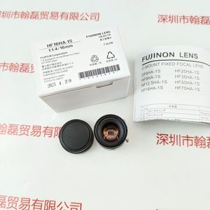 FUJINON富士能 工业镜头 HF16HA-1S