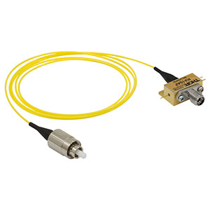 Thorlabs索雷博 RX10AF - 单模光接收器模块