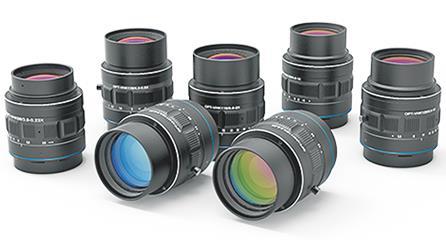 OPT 奥普特     OPT-VHK116/5.4-0.67X   线扫工业镜头
