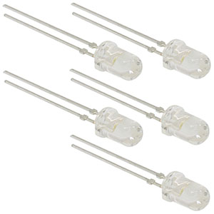 Thorlabs索雷博 LEDWE-15 - 白光LED