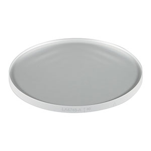 Thorlabs索雷博 LA4745-A 平凸透镜