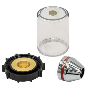 Thorlabs索雷博 LMM15X-UVV - 反射型物镜