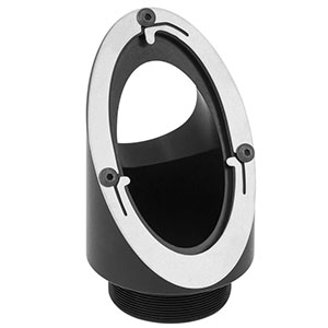 Thorlabs索雷博 BW25M - 布儒斯特窗口片安装座