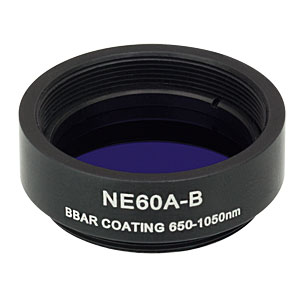 Thorlabs索雷博 NE60A-B 吸收型中性密度滤光片