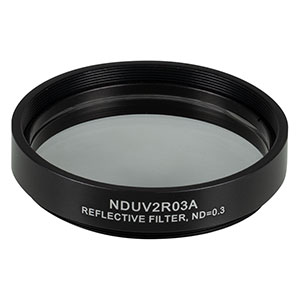 Thorlabs索雷博 NDUV2R03A 反射型中性密度滤光片