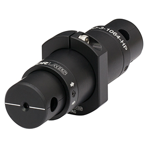 Thorlabs索雷博 IO-3-1064-HP - 自由空间隔离器