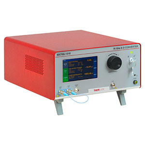 Thorlabs索雷博 MX70G-1310 - 已校准电光转换器