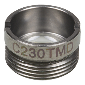 Thorlabs索雷博 C230TMD 非球面透镜