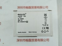 BALSER巴斯勒  ACA1300-30GC  工业相机