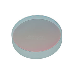 Thorlabs索雷博 CM508-100-E03 Ø2英寸介质膜凹面反射镜