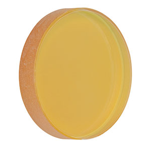 Thorlabs索雷博 WG01050-E1 - 氟化钡宽带精密窗口片