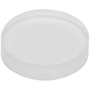 Thorlabs索雷博 WG10123 - KBr宽带精密窗片