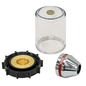 Thorlabs索雷博 LMM15XF-UVV - 反射型物镜