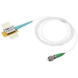 Thorlabs索雷博 BL1436-PAG500 - 光纤布拉格光栅稳定型激光器