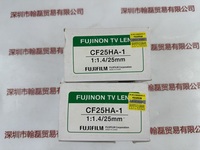 fujinon富士能     CF25HA-1  工业镜头