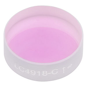 Thorlabs索雷博 LC4918-C 平凹透镜