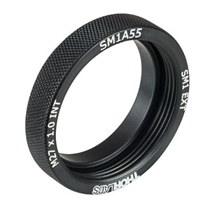 Thorlabs索雷博 SM1A55 - 转接件
