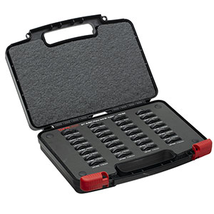 Thorlabs索雷博 LSB03 - 平凸和双凸透镜套件