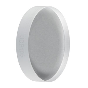 Thorlabs索雷博 UDP105 - Infrasil®窗口片