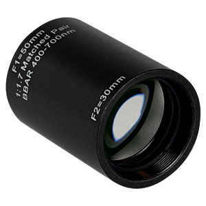 Thorlabs索雷博 MAP103050-A 匹配消色差透镜对