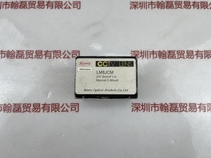 KOWA兴和 &nbsp;LM8JCM &nbsp;工业镜头